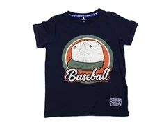 Name It dark sapphire baseball t-shirt